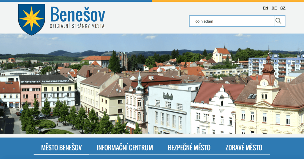 Mezi městy vyhrál Benešov