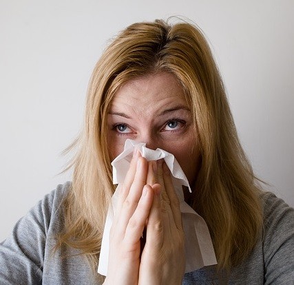 V případě nedostatku vitaminů riskujeme infekční onemocnění