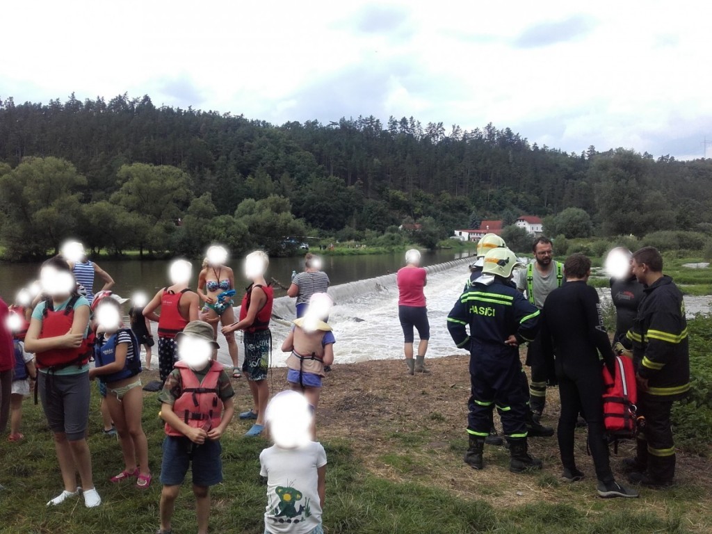 Bylo to drama s dobrým koncem