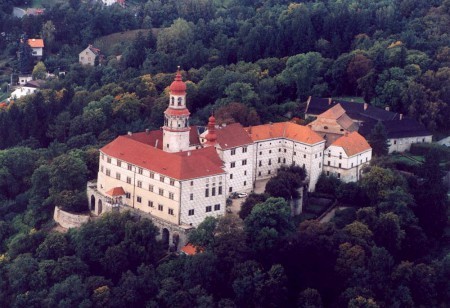 Zámek Náchod