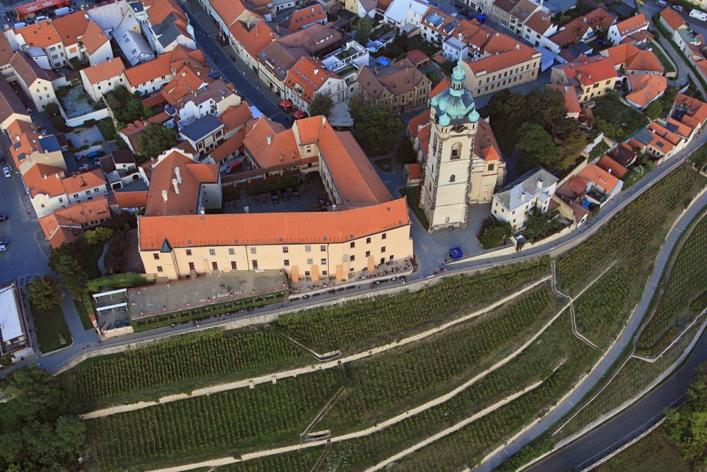 Na dobré víno se stavte dvacátého třetího do Mělníka
