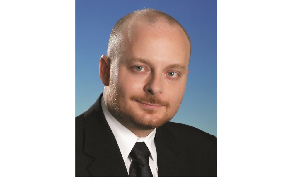 Zdeněk Štefek, radní Středočeského kraje pro oblast kultury a památkové péče
