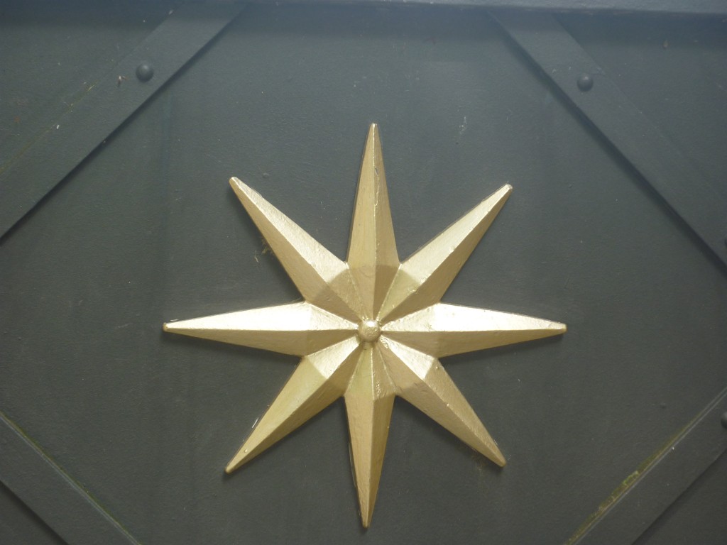 Znak rodu Sternbergů