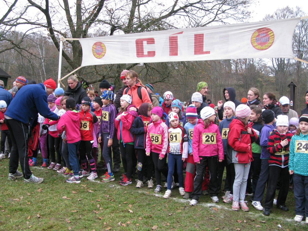 Juniorští závodníci budou startovat ve 14 kategoriích 