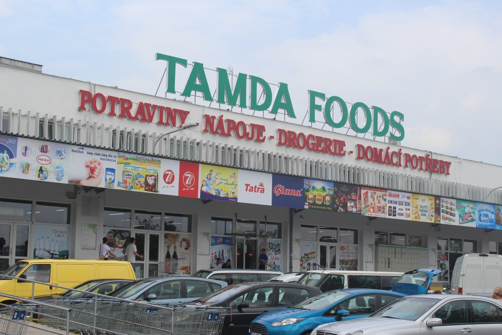 Už jste navštívili Tamdu?