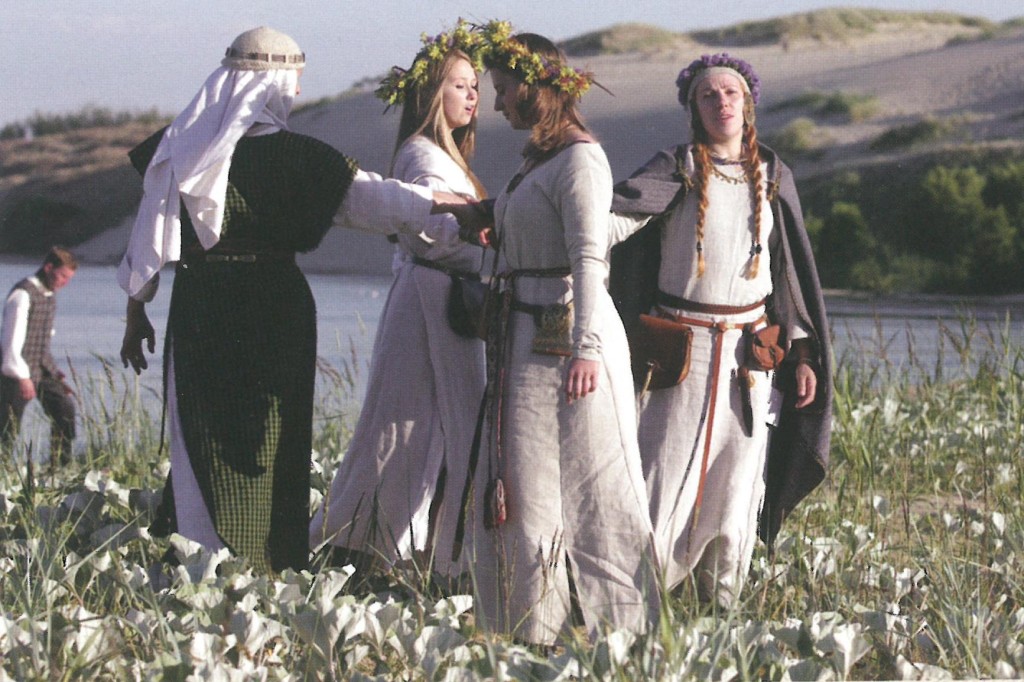 Pohani byli vyhnáni
