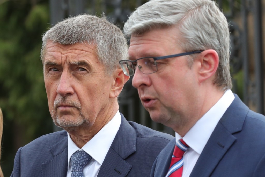 Babiš si nechával dohazovat kšefty i od svých lidí v politice