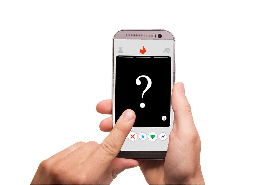 Znáte Tinder?