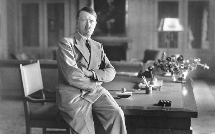 Adolf Hitler byl nejen zvráceným vůdcem, ale podle všeho i milencem