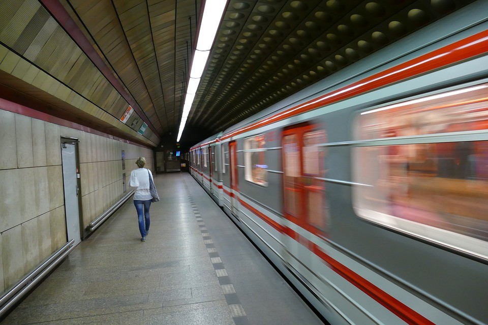 Výluka metra poznamená pražskou dopravu