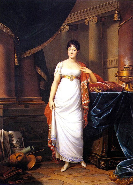 Krásná Paulina měla smutný konec