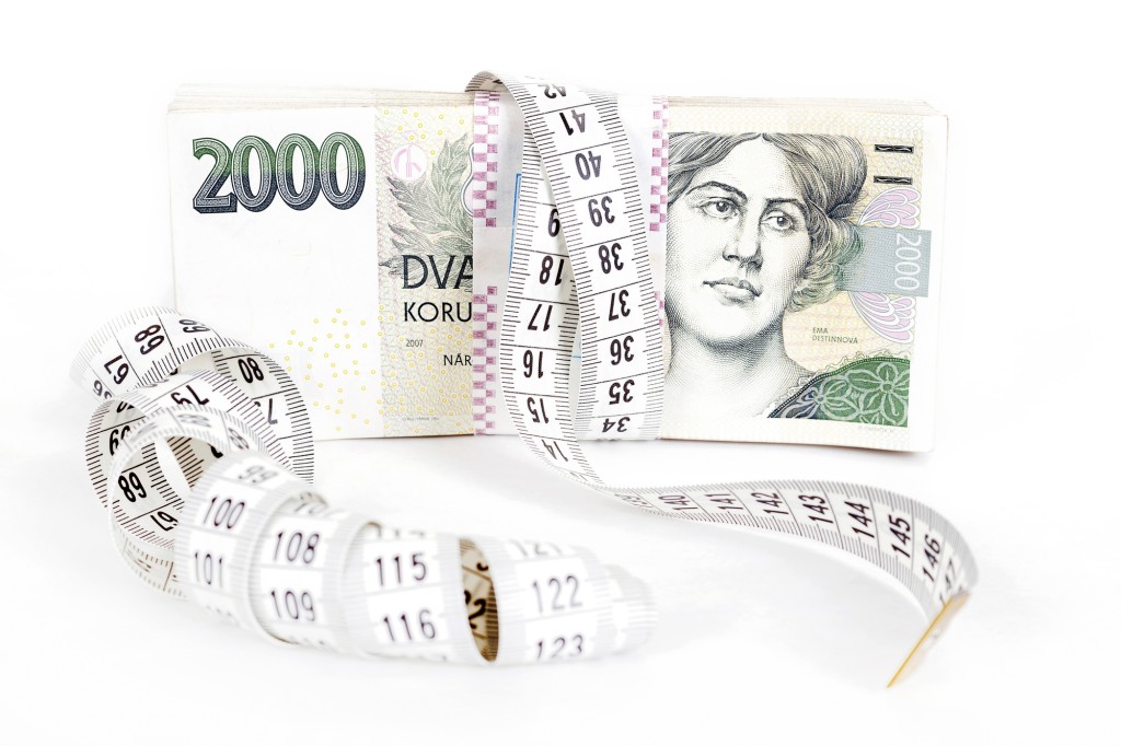 Peníze kvůli inflaci ztrácejí hodnotu