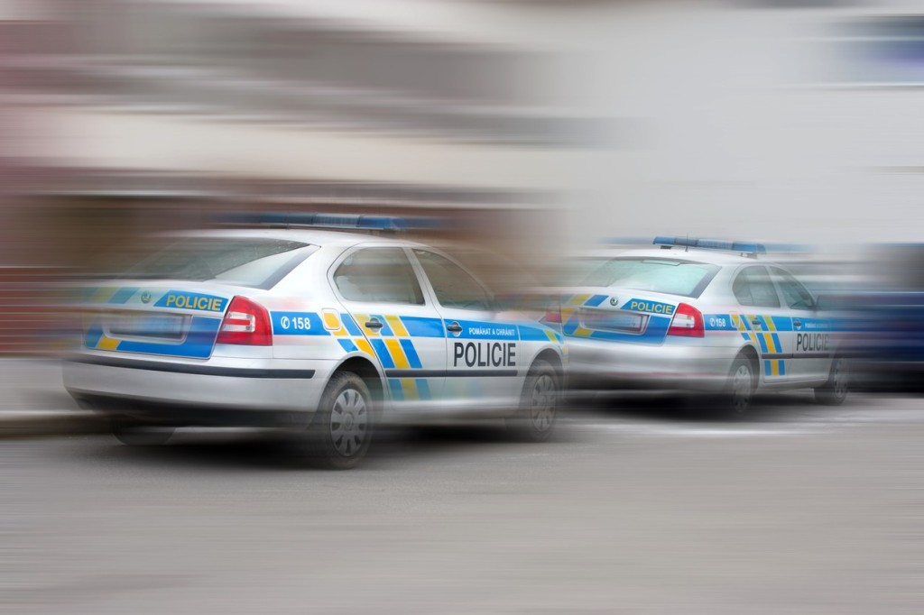Kontrola policie odhalila desítky přestupků