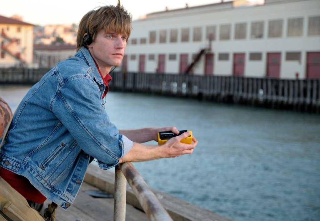 Walkman, tehdy novinka, si "zahrál" i ve filmu Test Chrise Masona Johnsona, který se věnoval problematice HIV