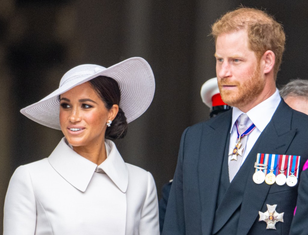 Meghan, vévodkyně ze Sussexu