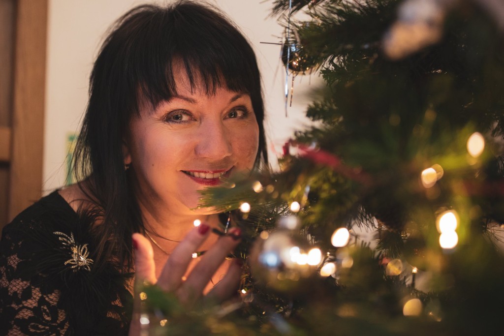 Vánoce jsou tady a Alena Schillerová má recept, jak na bohatého Ježíška