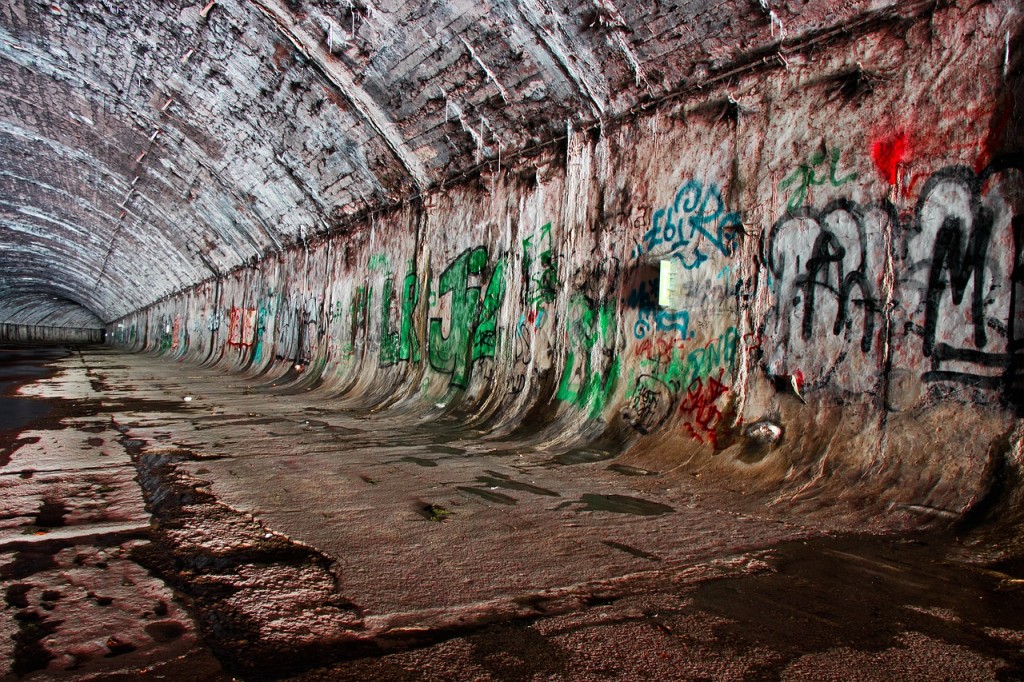 Bude se kultura stěhovat do undergroundu?