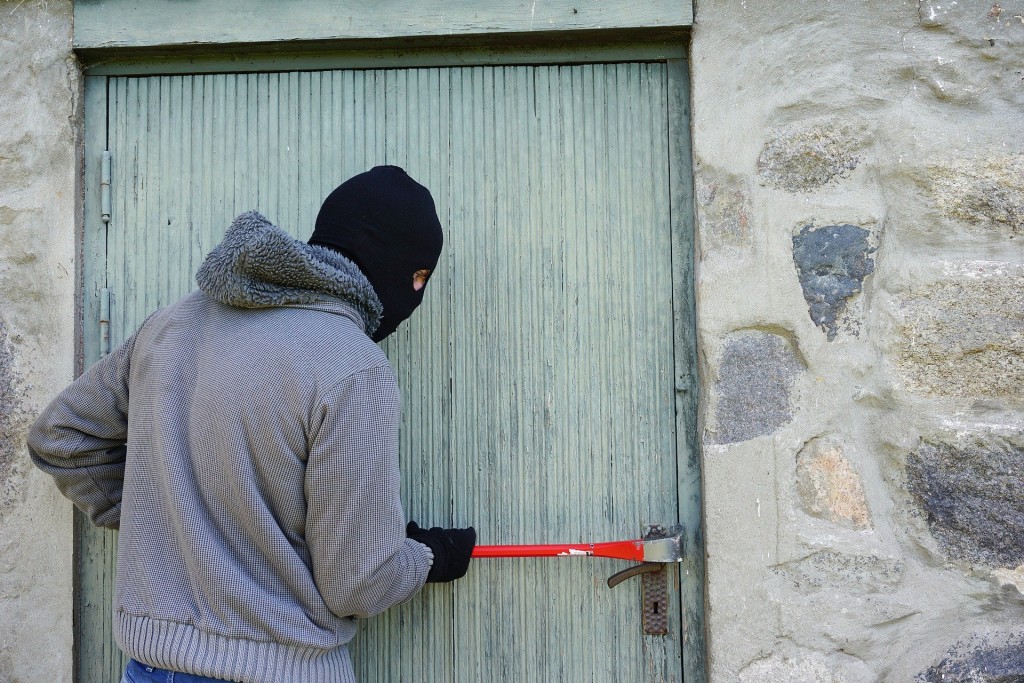 Policie je na zloděje stále krátká