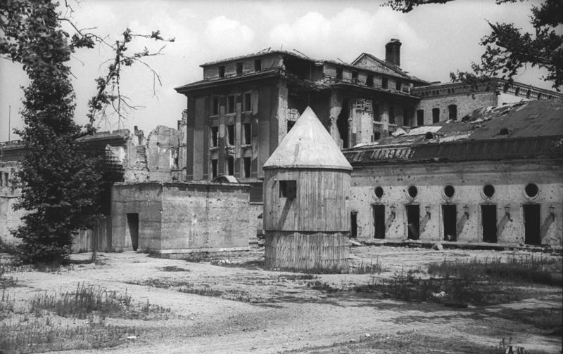 Hitlerův bunkr, kde skončil i život generála Burgdorfa