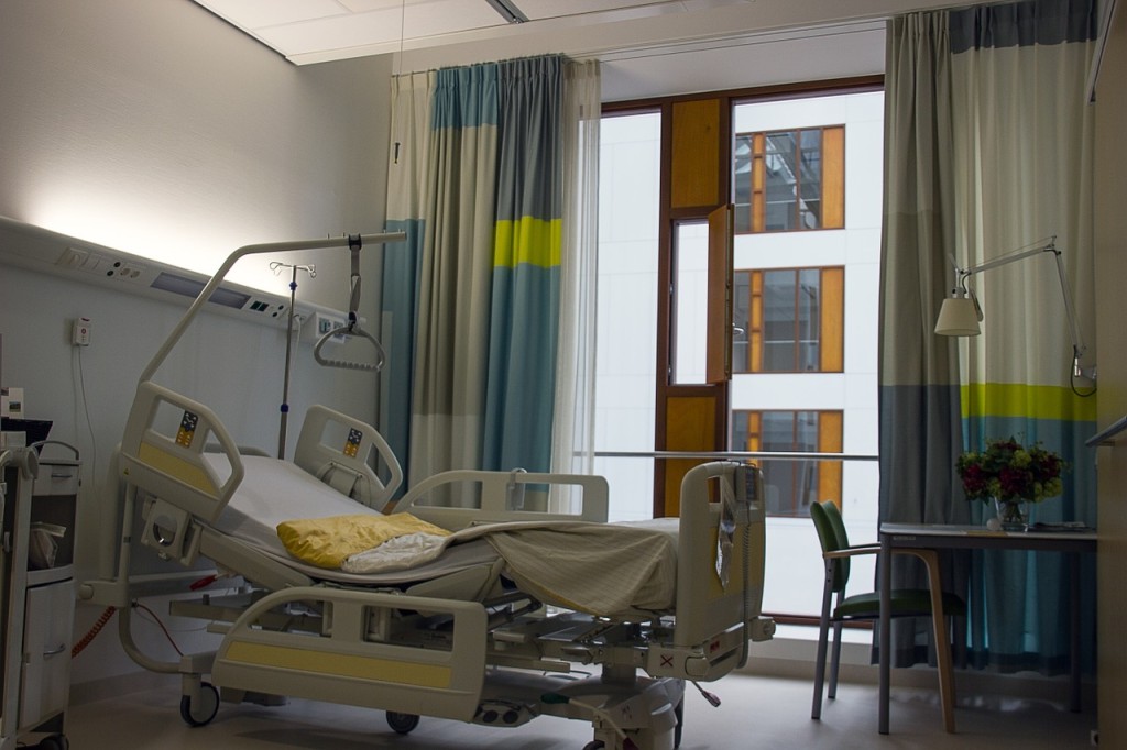 Kraje mají povinnost zajistit lůžka pro nemocné