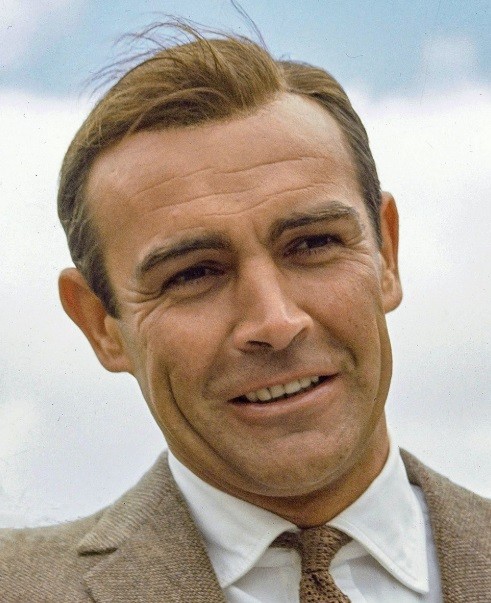 Sean Connery se stal nejuznávanějším Jamesem Bondem a určil normy pro moderního akčního hrdinu