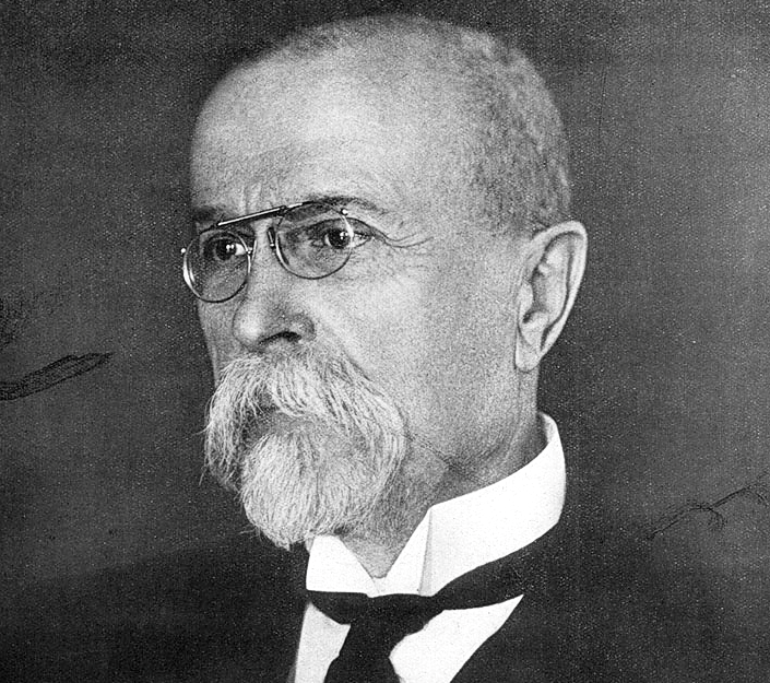 Skrýval Masaryk celý život pravou identitu svého otce?