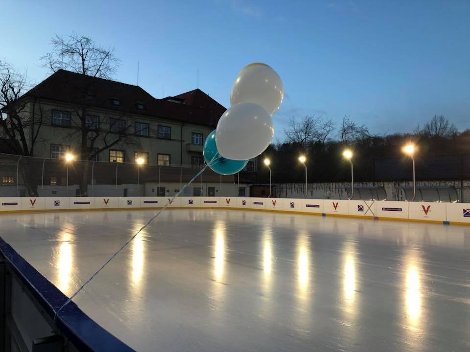Bruslení vás čeká také tradičně Na Františku