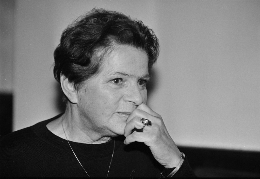 Jiřina Švorcová byla dvakrát vdaná, ale partnerů měla víc