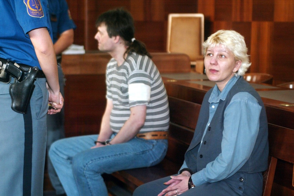 Manželé Stodolovi se dopustili 17 závažných trestných činů