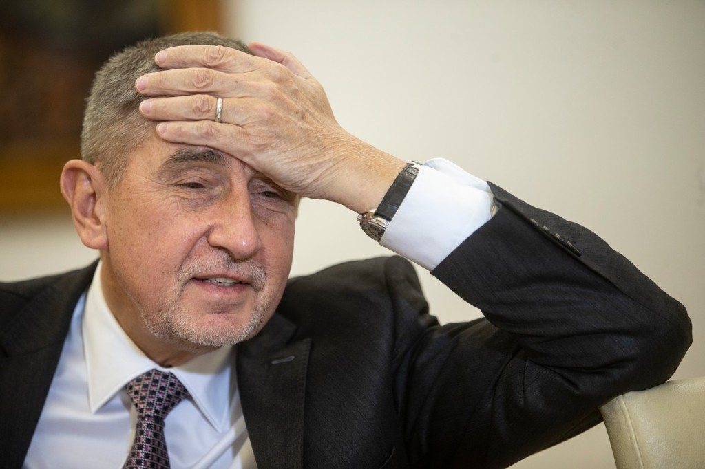 Může premiér Babiš na tragédii na jižní Moravě získat předvolební body
