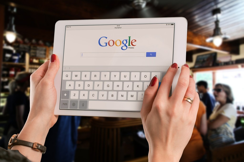 Google vznikl v garáži jedné z kamarádek dvou horlivých studentů