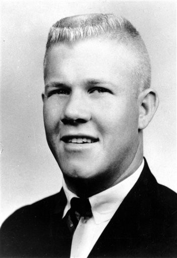 Charles Whitman, střelec z Texaské univerzity, měl mít IQ 136