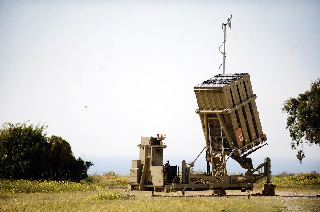 Iron Dome by se v současné situaci Ukrajině více než hodil. Bude však přirozeně záležet na politické vůli dosud váhavých Izraelců