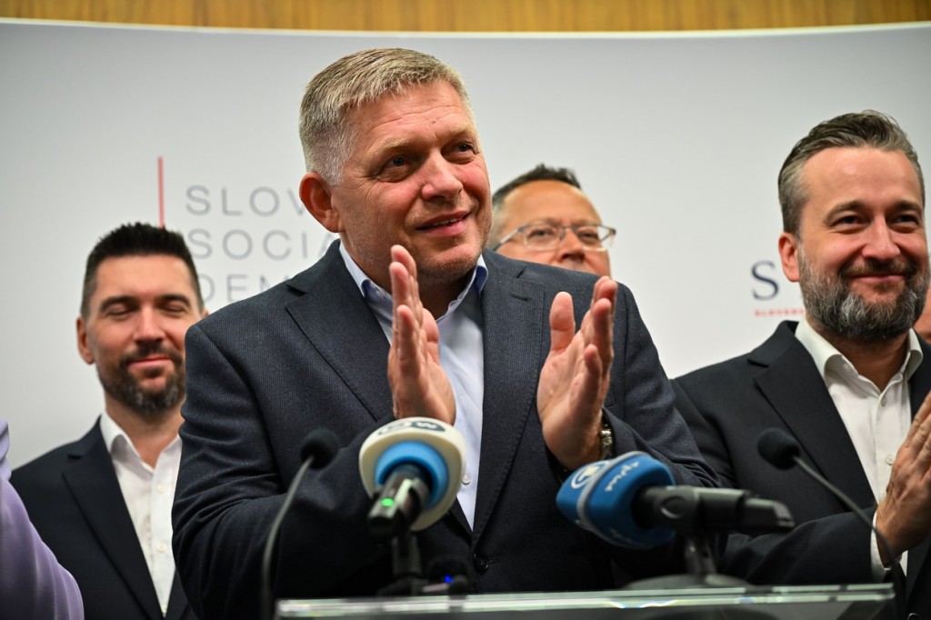 Vláda premiéra Roberta Fica provádí kontroverzní změny
