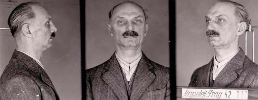 Jedním z popravených byl i generál Homola