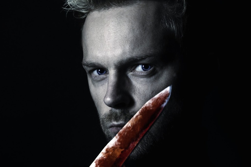 Ladislav Hojer některé své oběti ubodal, jiné uškrtil. Ochutnal dokonce i lidské maso.... (ilustrační fotografie)