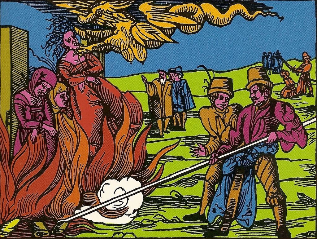 Malleus malificarum - Kladivo na čarodějnice se stalo osudným pro tisíce převážně žen nespravedlivě odsouzených za čarodějnictví