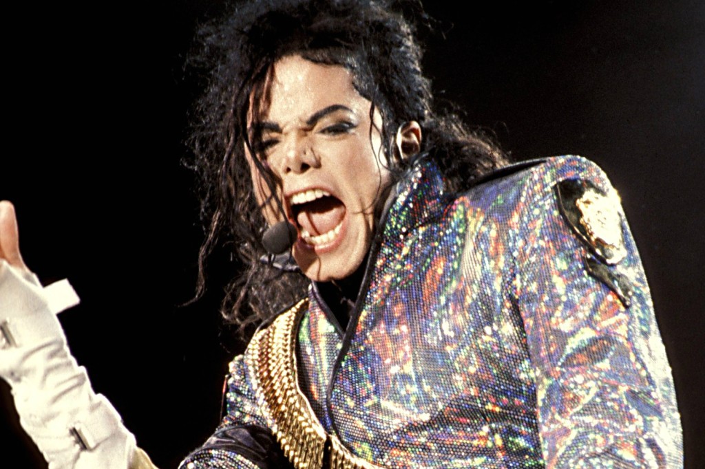 Michael Jackson v roce 1996 pobláznil Prahu