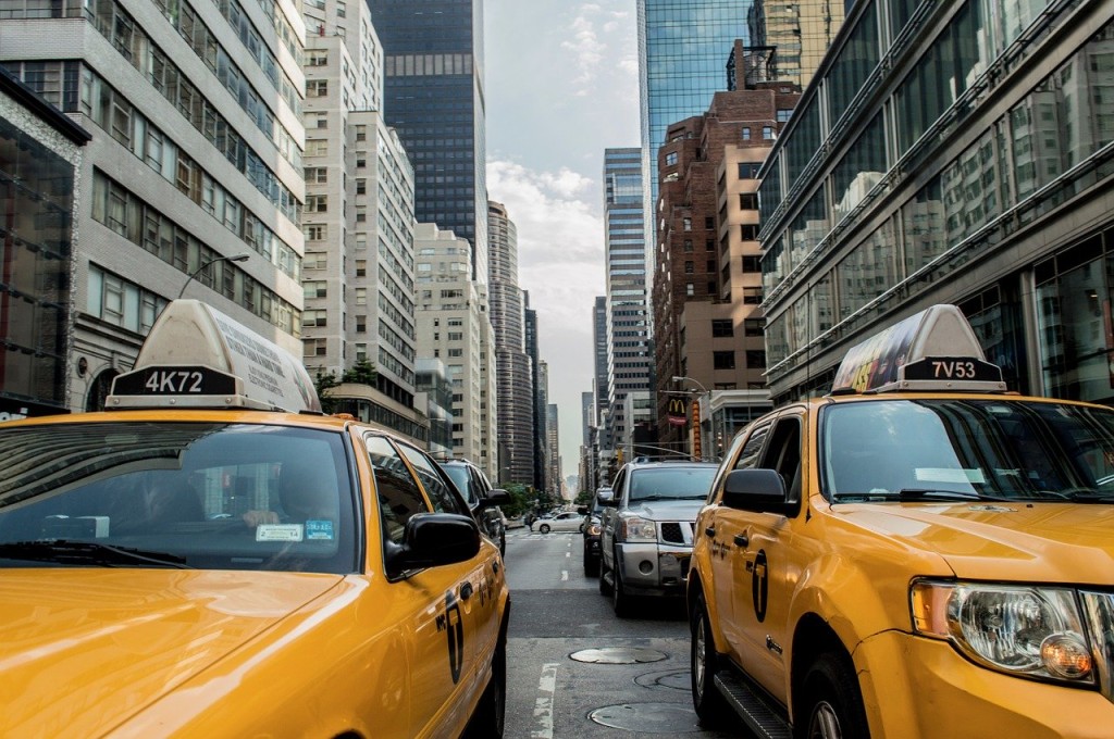 New York je aktuálně nejzasaženějším místem na světě