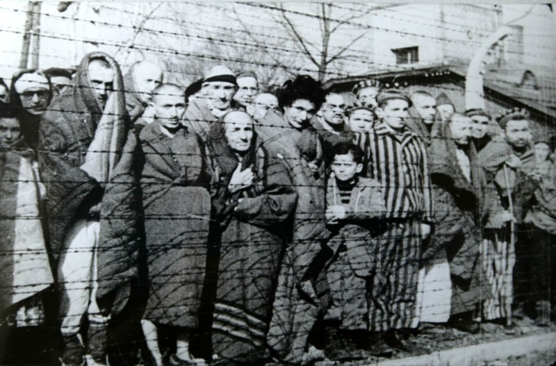 Po osvobození Osvětimi dostali přeživší naději na další život