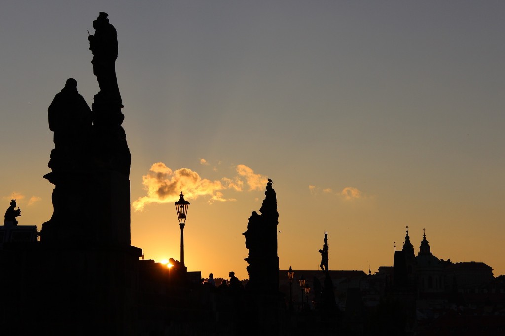 Praha je plná tajemství a nepoznaných míst