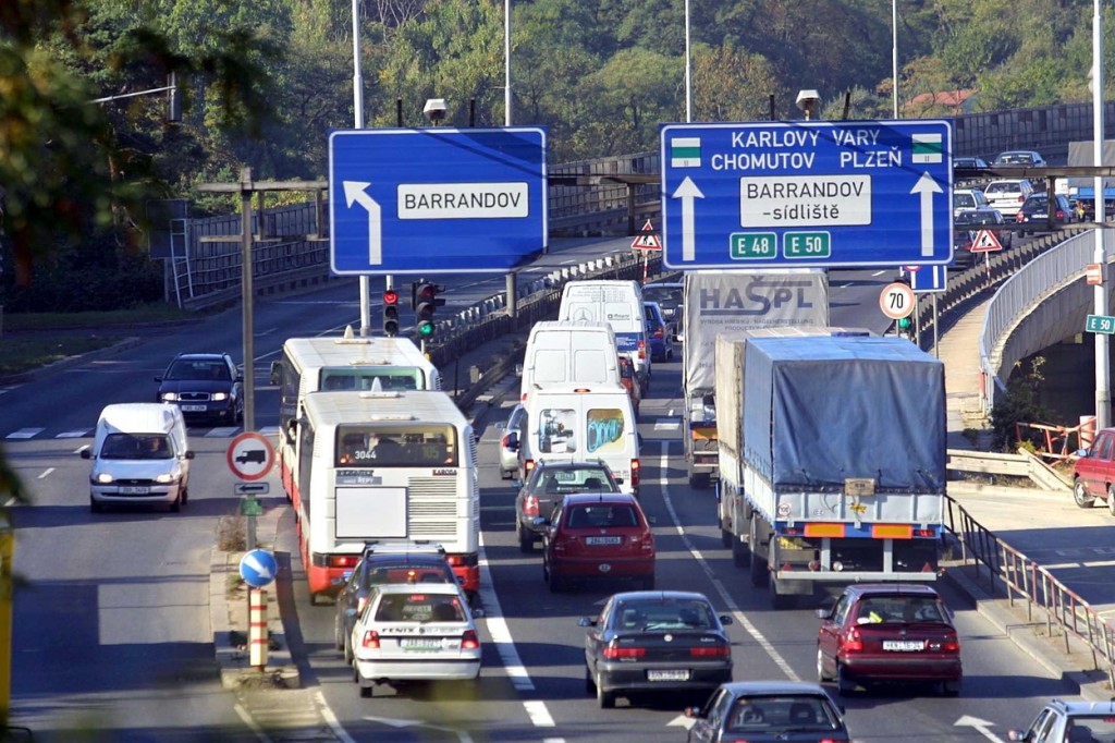 Doprava v Praze možná projde výraznou změnou