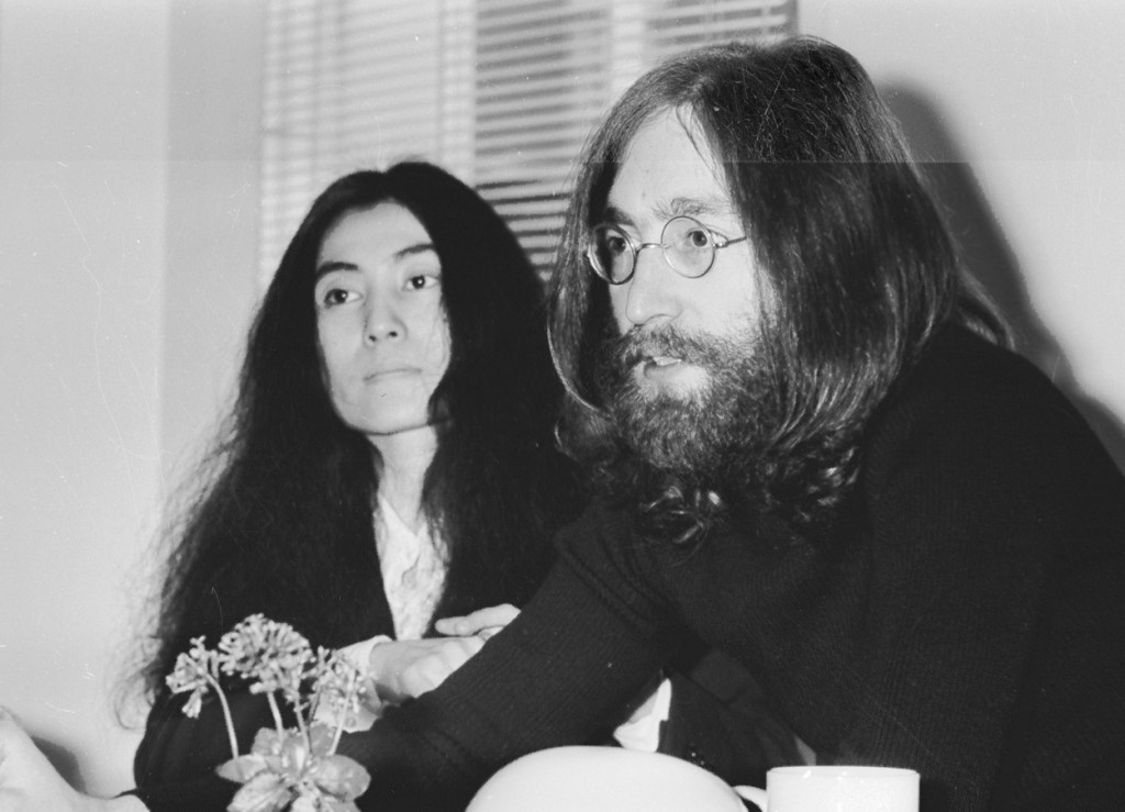 John Lennon a Yoko Ono nevěřili, že byl Hanratty vrahem