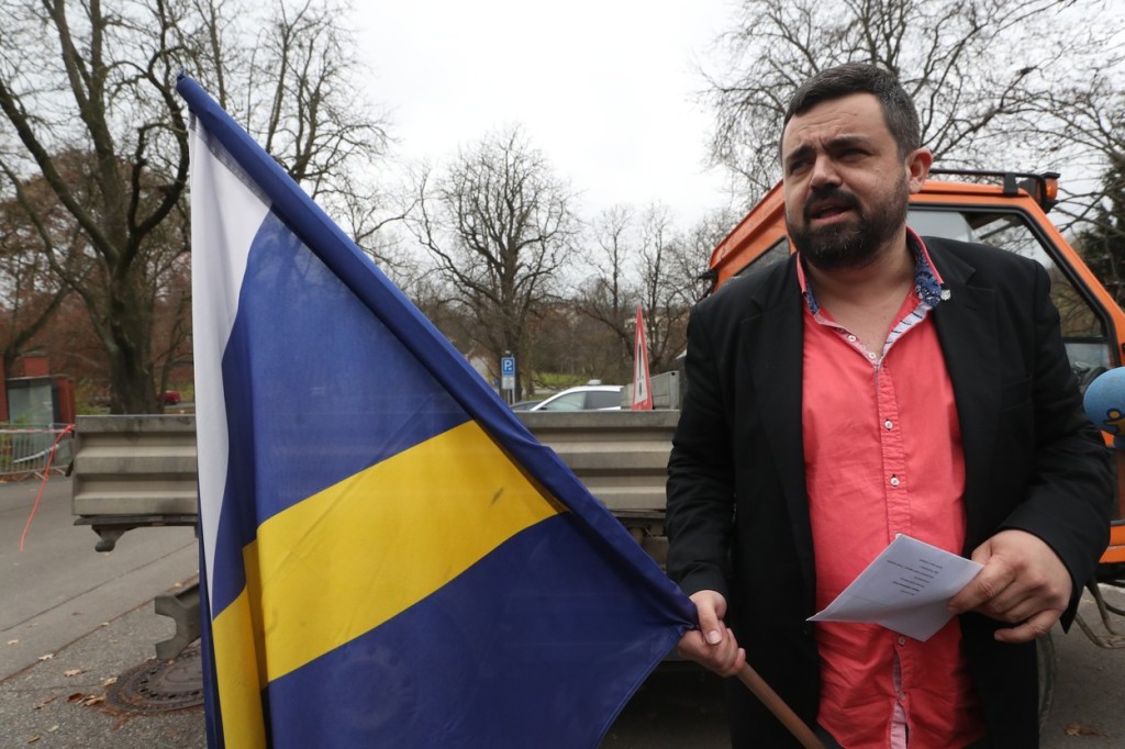Starosta Řeporyjí má kvůli své prostořekosti další problém
