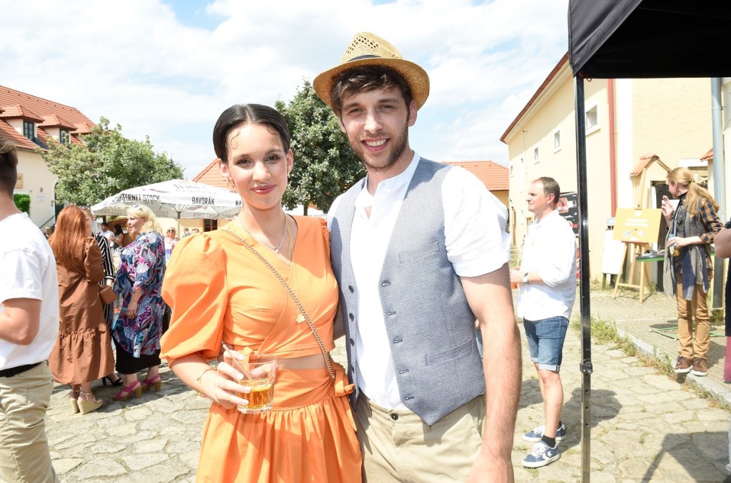 Míša a Roman Tomešovi jsou u diváků oblíbení