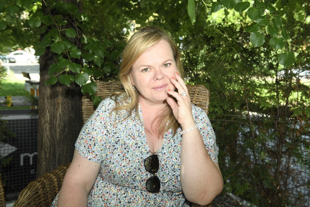 Sabina Remundová své soukromí pečlivě střeží. O manželovi však prozradila, že je to workoholik