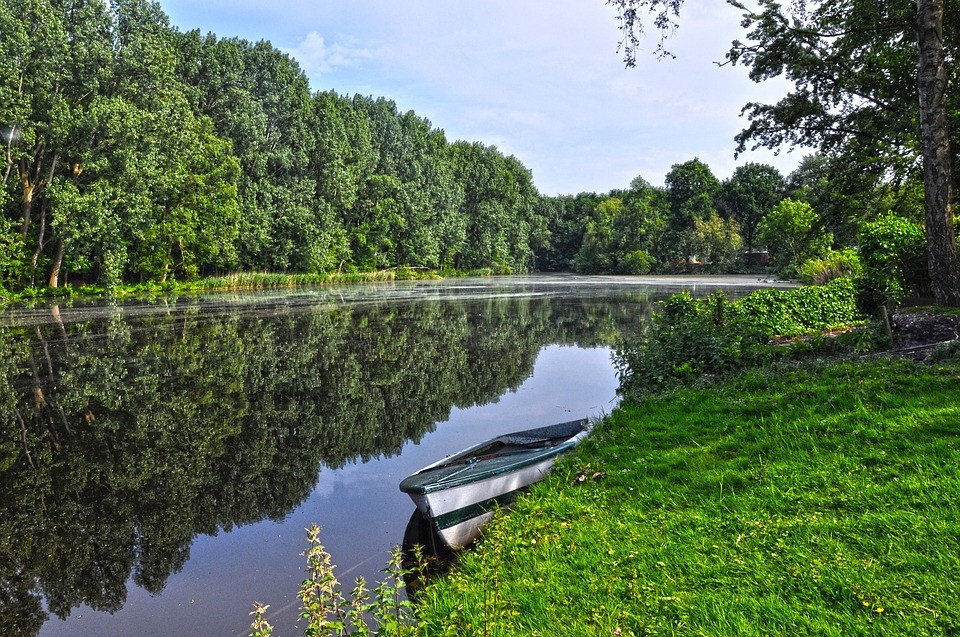 Která přírodní koupaliště jsou bezpečná? 