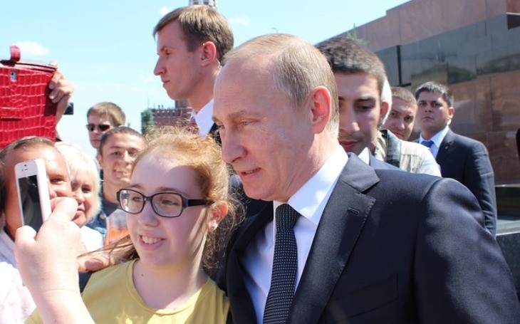 I Vladimir Putin má své oblíbené rakety. Mezi ně se řadí například Sarmat, který má úctyhodný dolet - 18 000 km