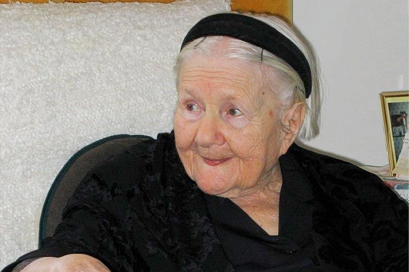 Irena Sendlerová byla za svoje hrdinství nominována na Nobelovu cenu míru