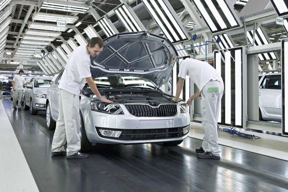 Škoda by se chtěla vrátit na zisky před koronavirovou krizí